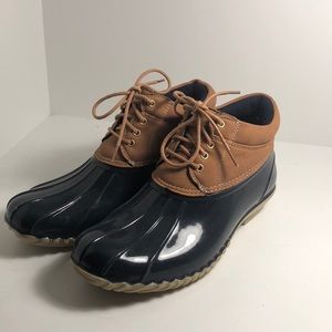 tommy hilfiger boots